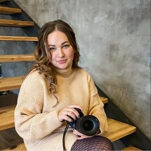 Meet your Posher, Ksenia